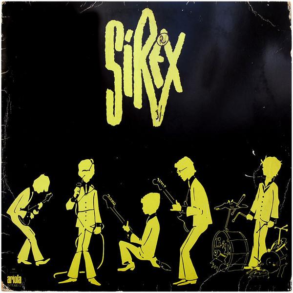 Olvídame - Los Sirex