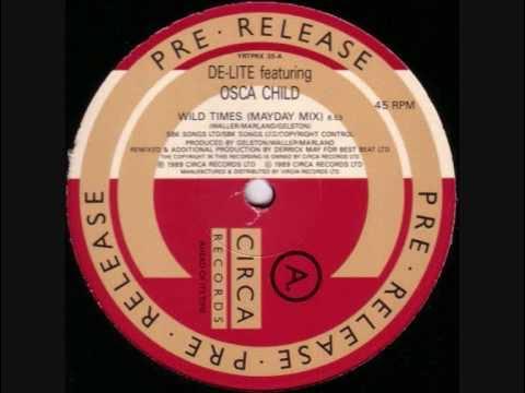 Discotheque Volume 1: The Hacienda - De-Lite Ft. Osca Child