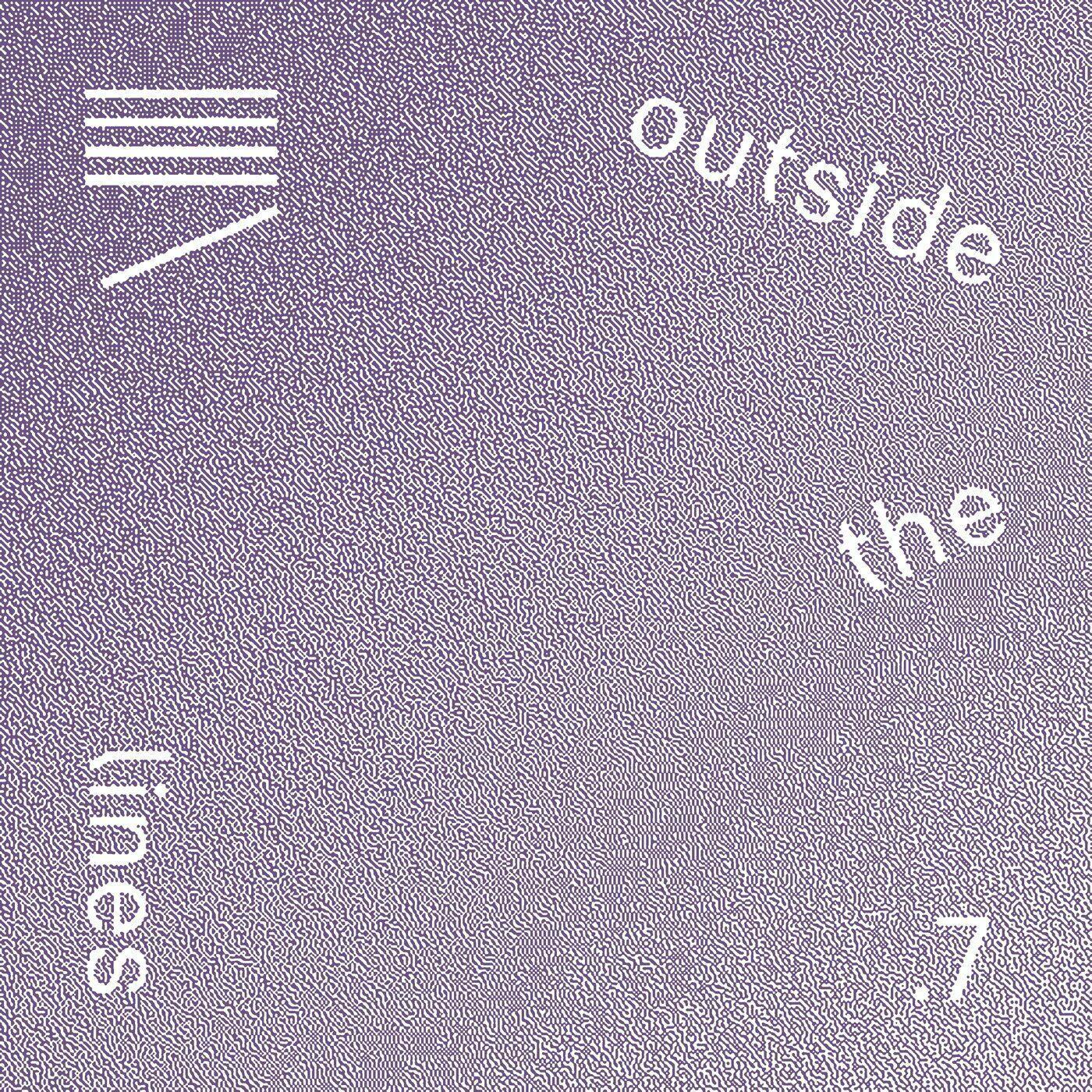 Outside the Lines, Vol. 7 - NWAKKE