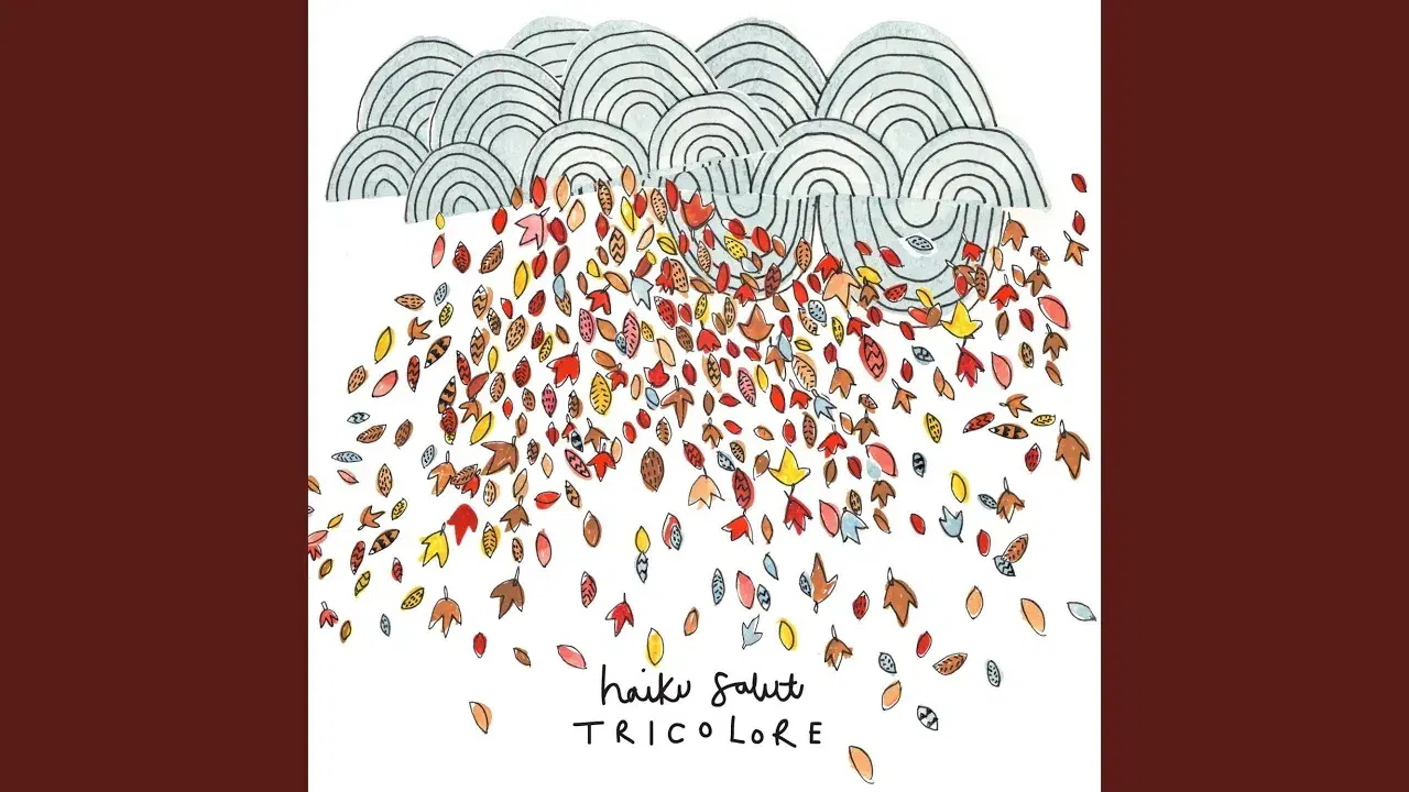 Tricolore - Haiku Salut