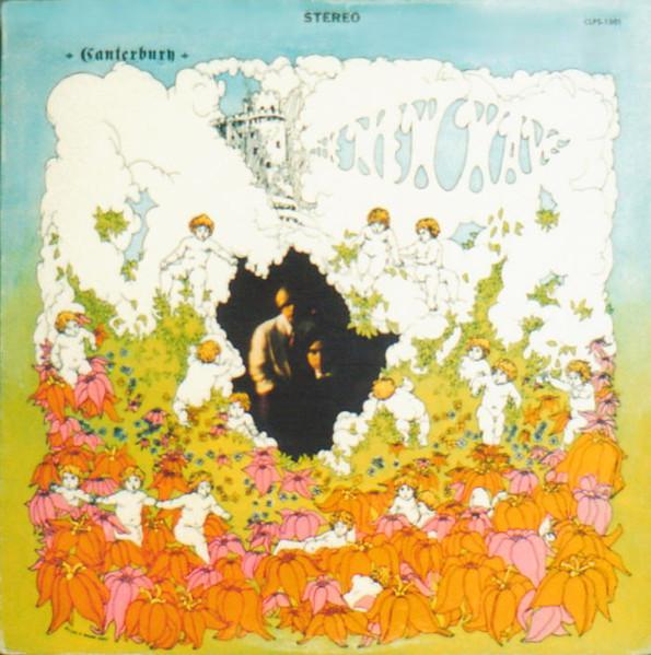Little Dreams: The Canterbury Recordings - The New Wave