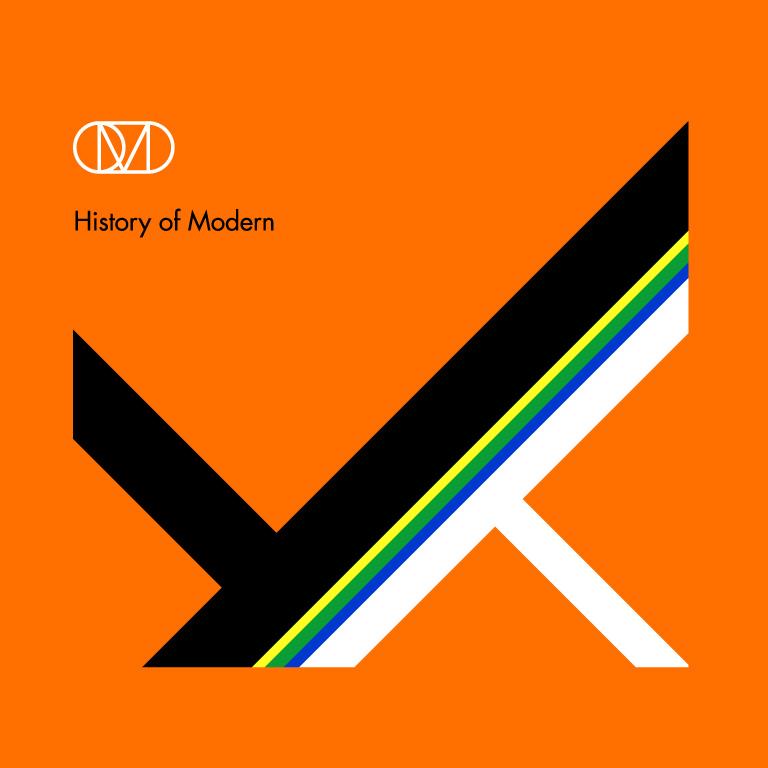 History of Modern - OMD