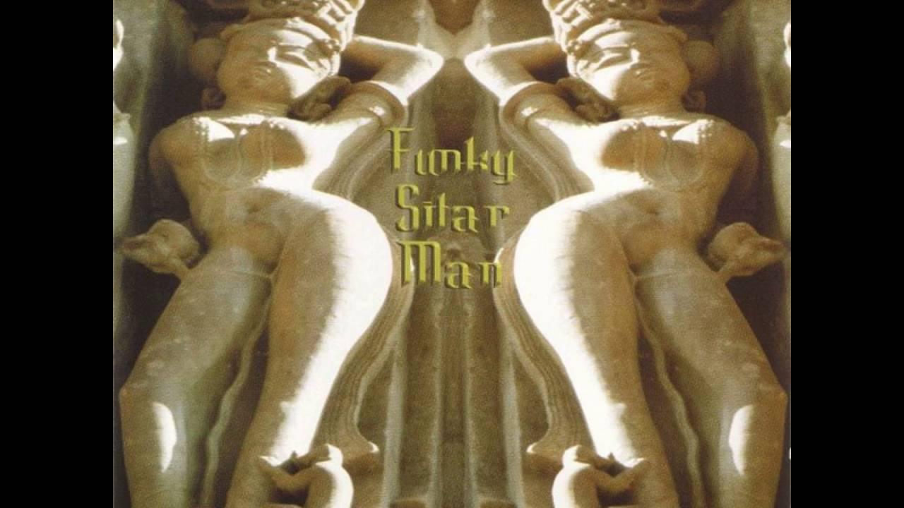 Funky Sitar Man - Bill Ravi Harris & The Prophets