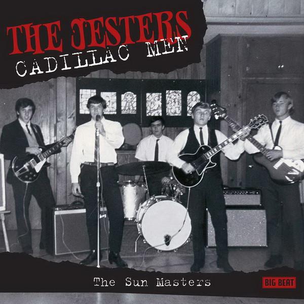 Cadillac Men - The Sun Masters - The Jesters