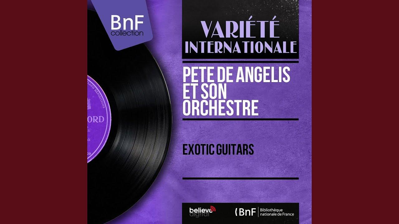 Happy Mandolin - PETER DE ANGELIS
