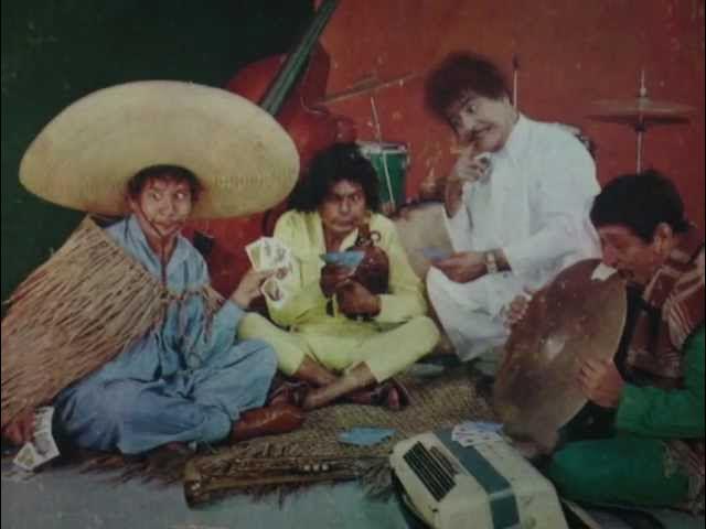  - Los Xochimilcas