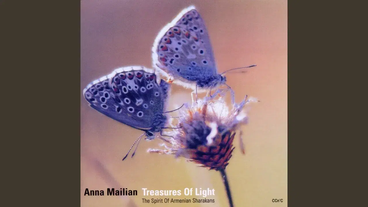 Sharakan - Anna Mailian