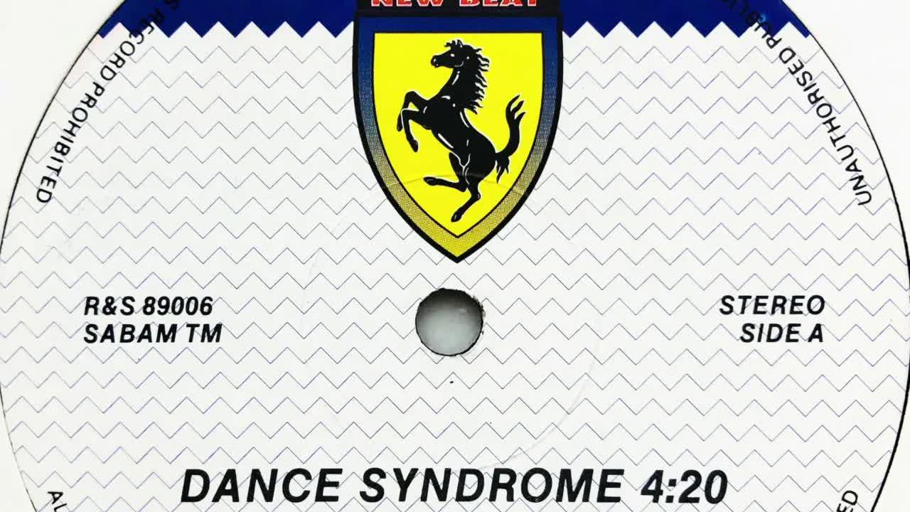 Dance Syndrome - The Project