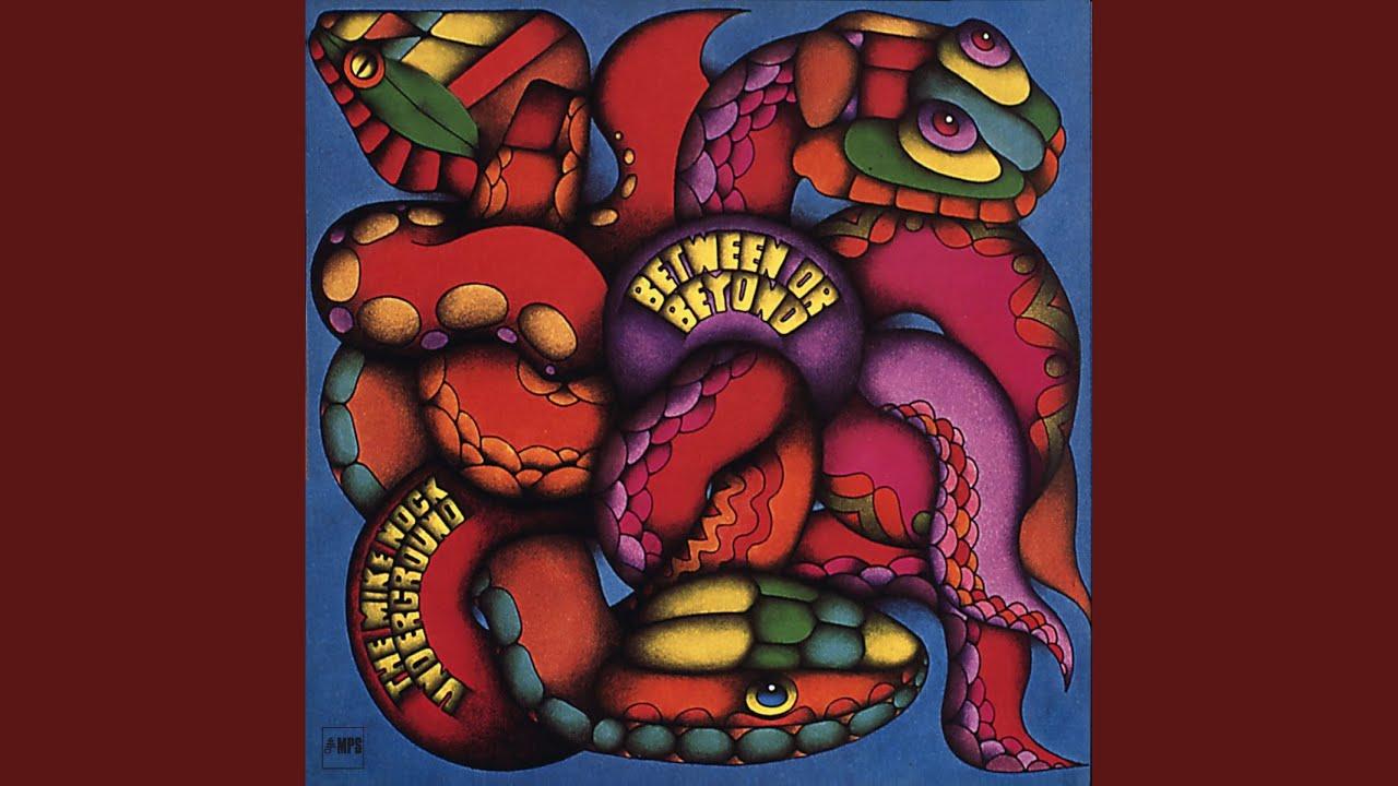 Psychedelic Jazz - 16 Smoking Tunes - The Mick Nock Underground