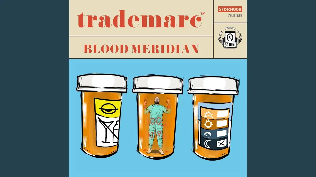 Blood Meridian - Trademarc