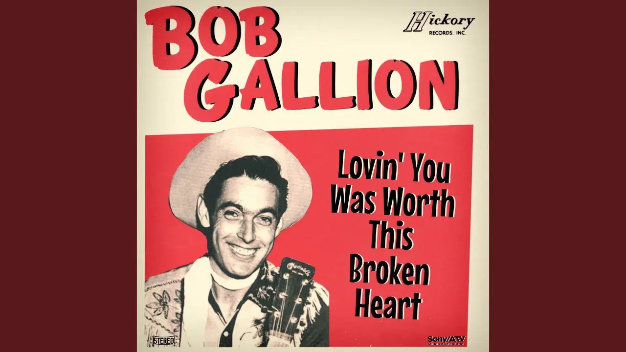  - Bob Gallion