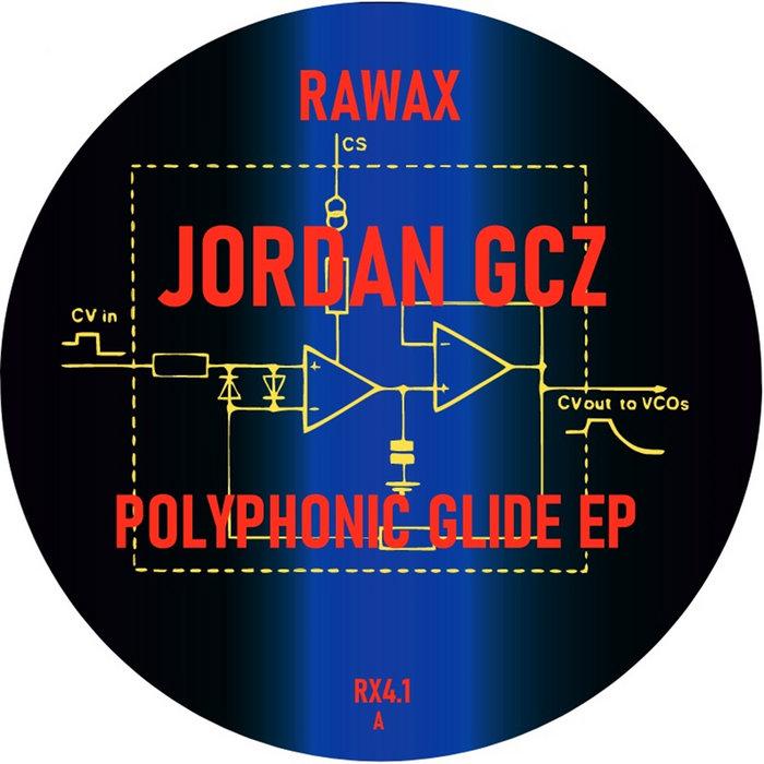 Polyphonic Glide EP - Jordan GCZ