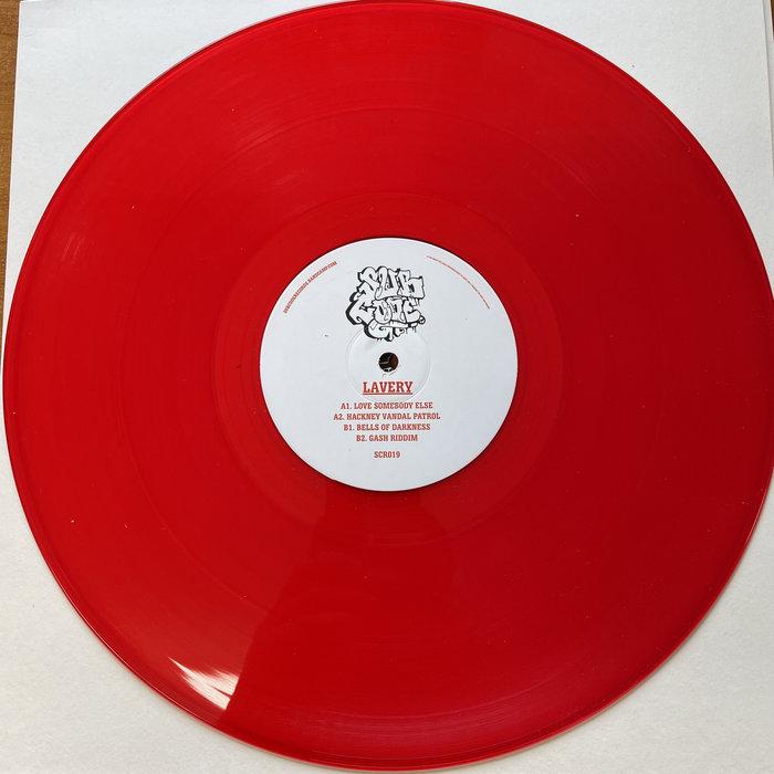 Bells of Darkness EP - Lavery