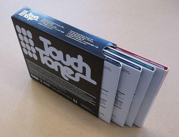 Touch Tones Box Set [Disc 1] - Revolvo