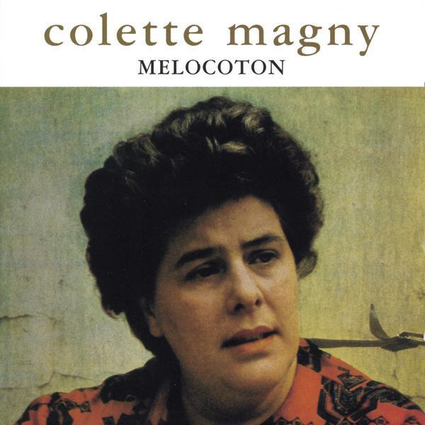 Les Tuileries - Colette Magny