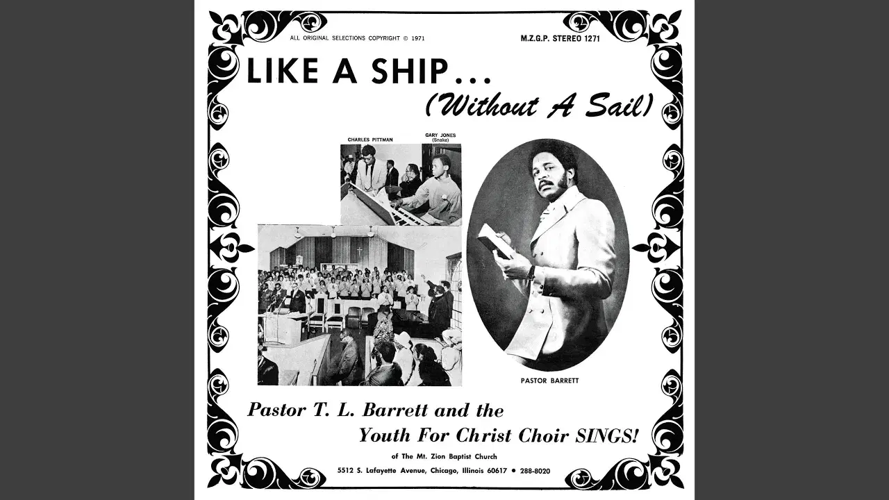 Good God! Born Again Funk - TL Barrett