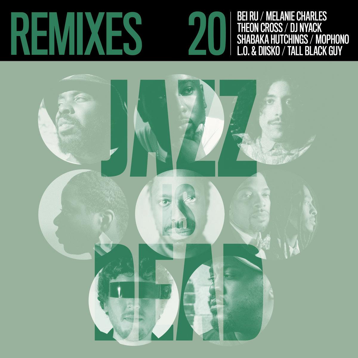 JID020 Remixes [FLAC16] - Jazz Is Dead