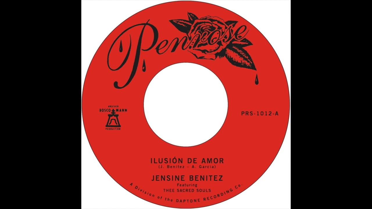 Ilusión De Amor / The Sparkle In Your Eyes - Jensine Benitez