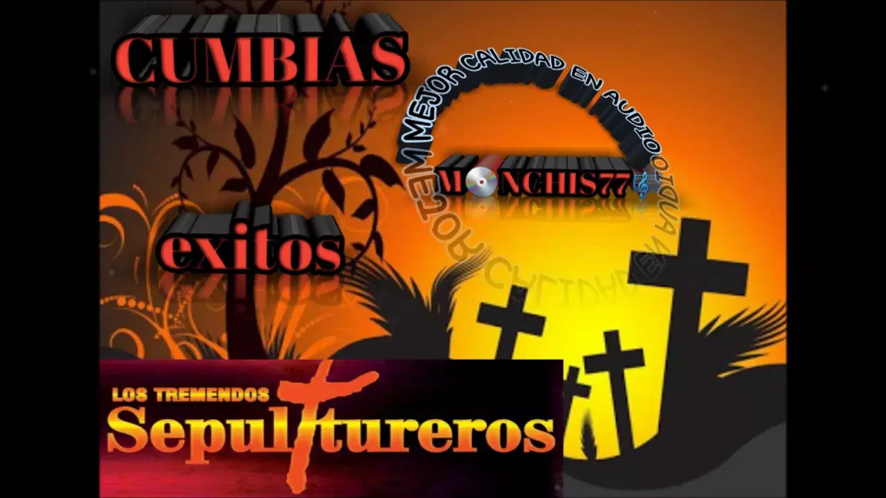 La Guarapera - Los Sepultureros
