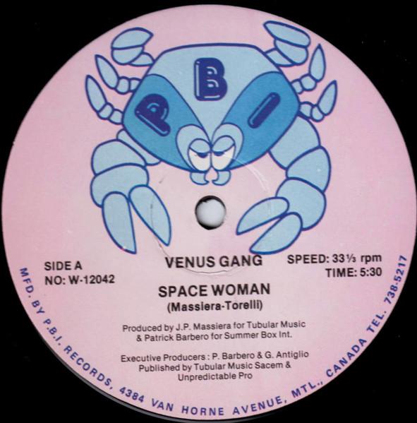 Cosmic Excursions - Venus Gang