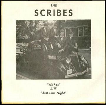 Wishes / Just Last Night - The Scribes