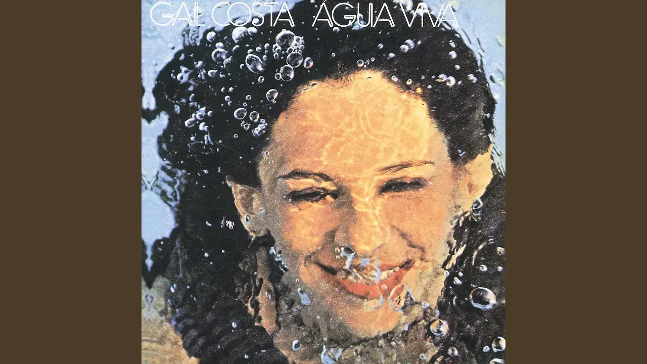 Água Viva - Gal Costa & Gonzaguinha