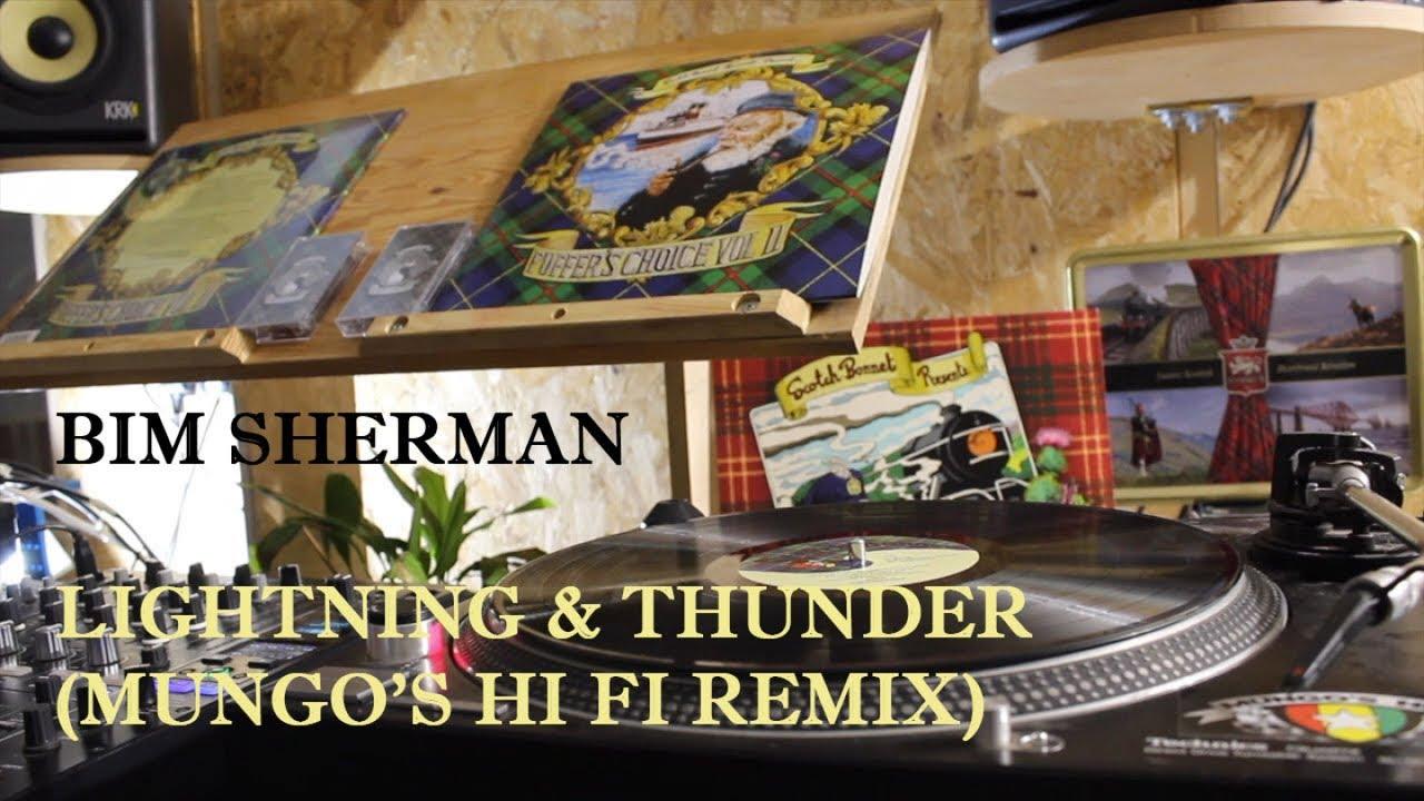Lightning And Thunder - Bim Sherman