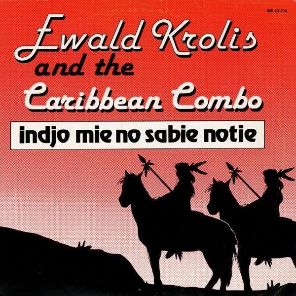 Indjo Mie No Sabie Notie - Ewald Krolis