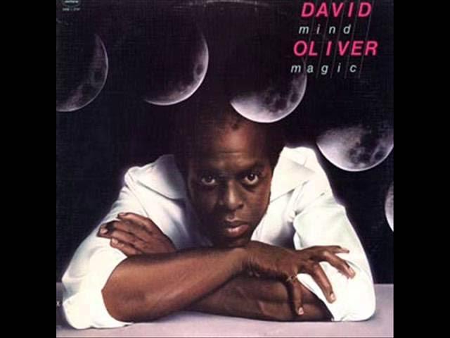 Mind Magic - David Oliver