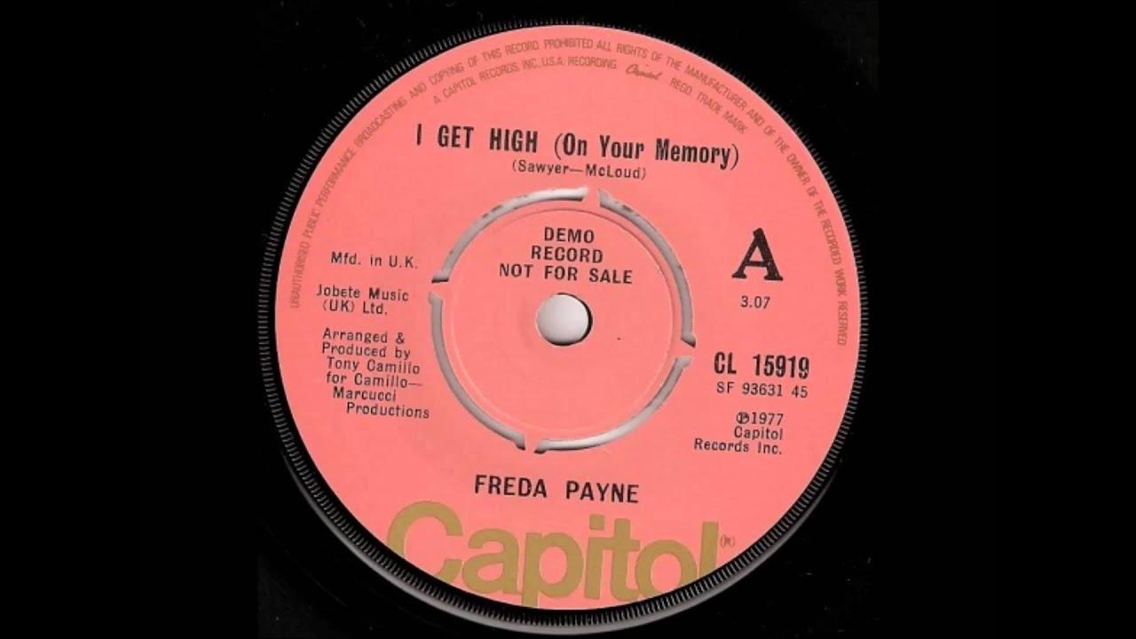 Lost Soul Treasures - Freda Payne