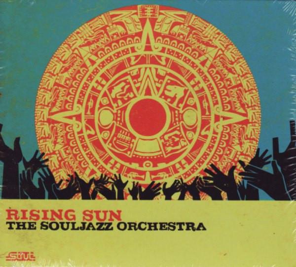 Rising Sun - The Souljazz Orchestra