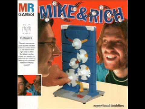 Expert Knob Twiddlers - Mike And Rich