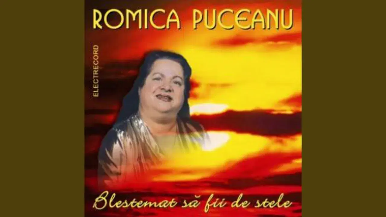  - Romica Puceanu