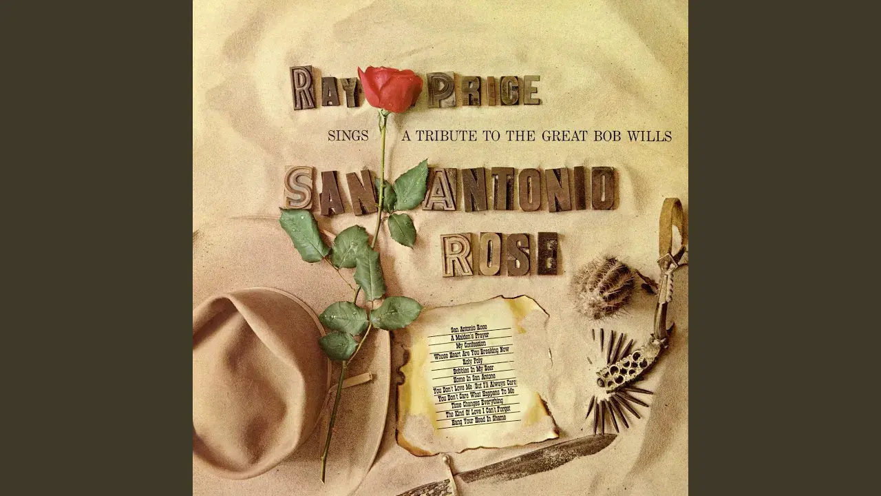 I Fall To Pieces - Ray Price