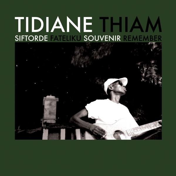 Africa Yontii - Tidiane Thiam