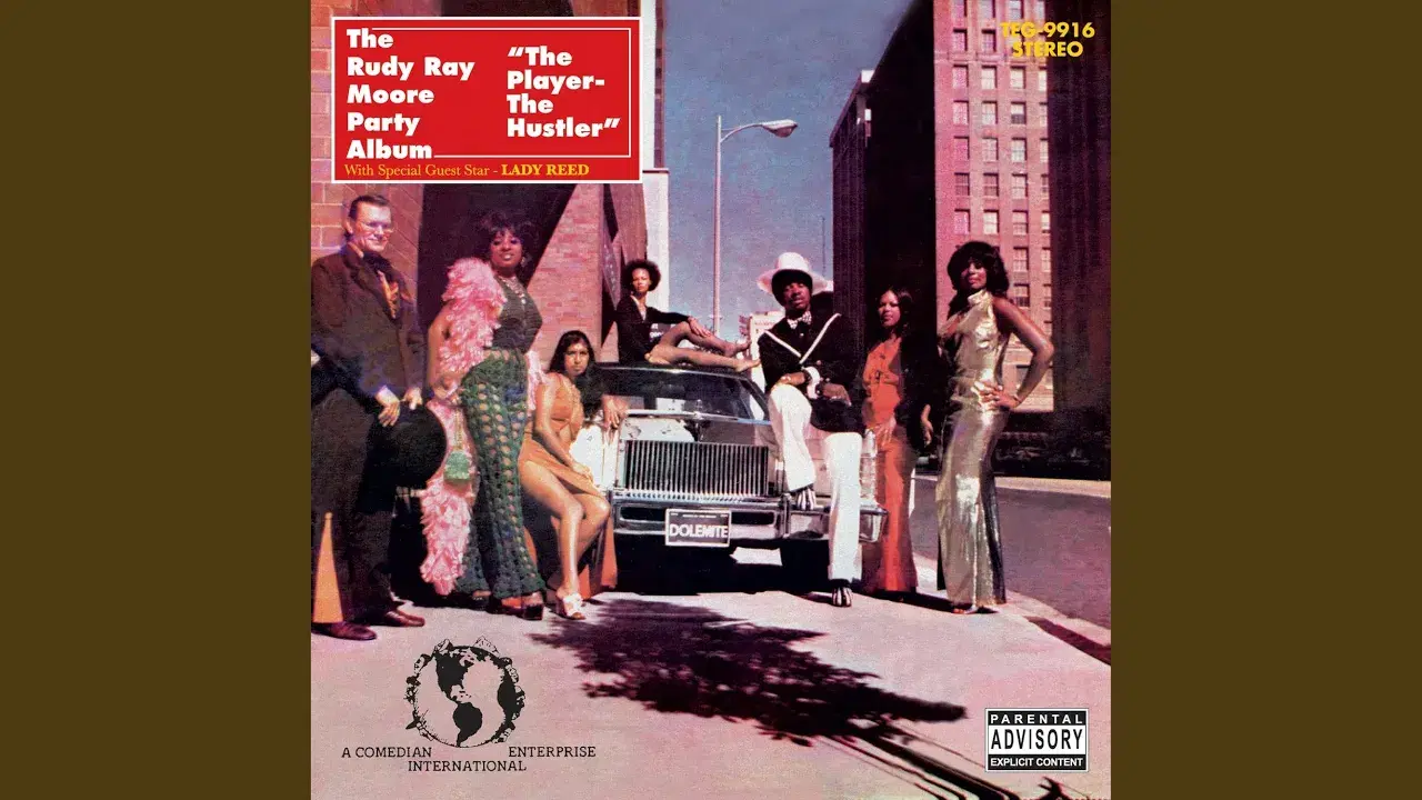 The Player-The Hustler - Special Guest Star