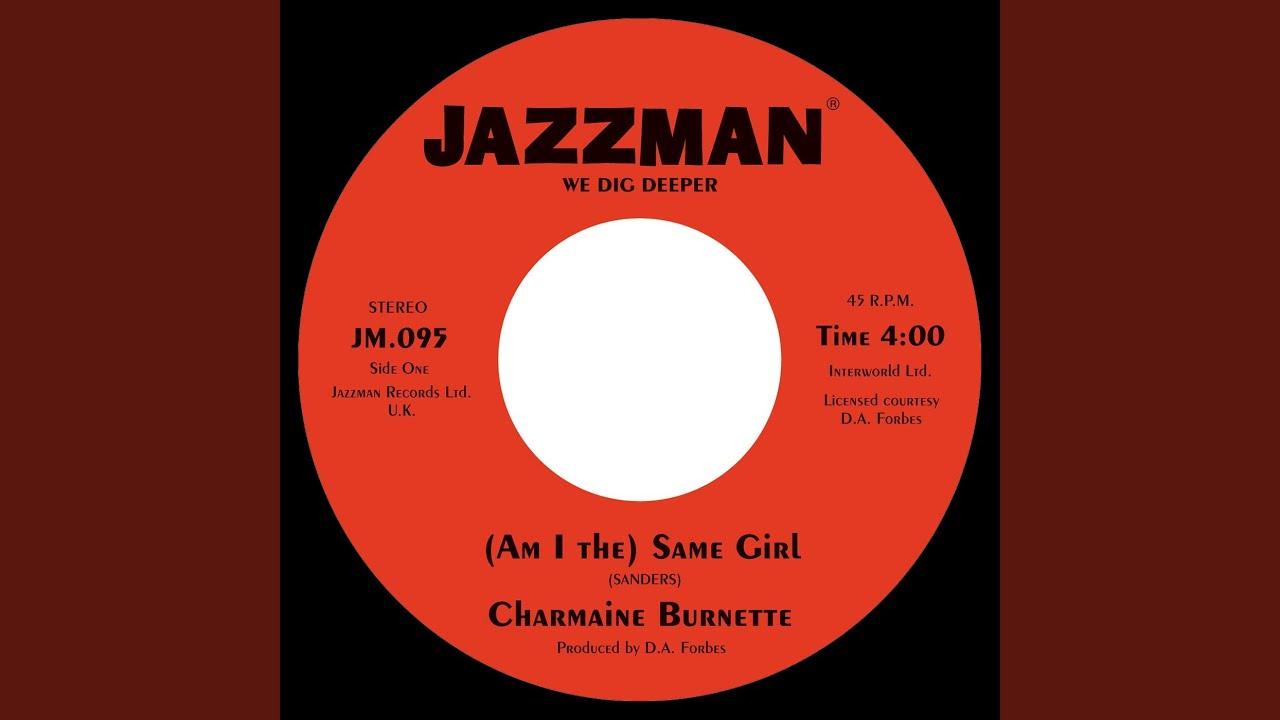 12" - PRO (UK) (PRO-D-001) - Charmaine Burnette