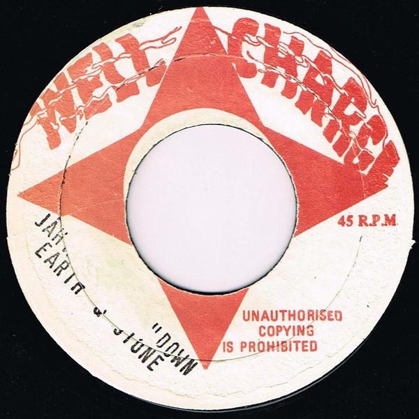 Jah Will Cut You Down - Earth & Stone