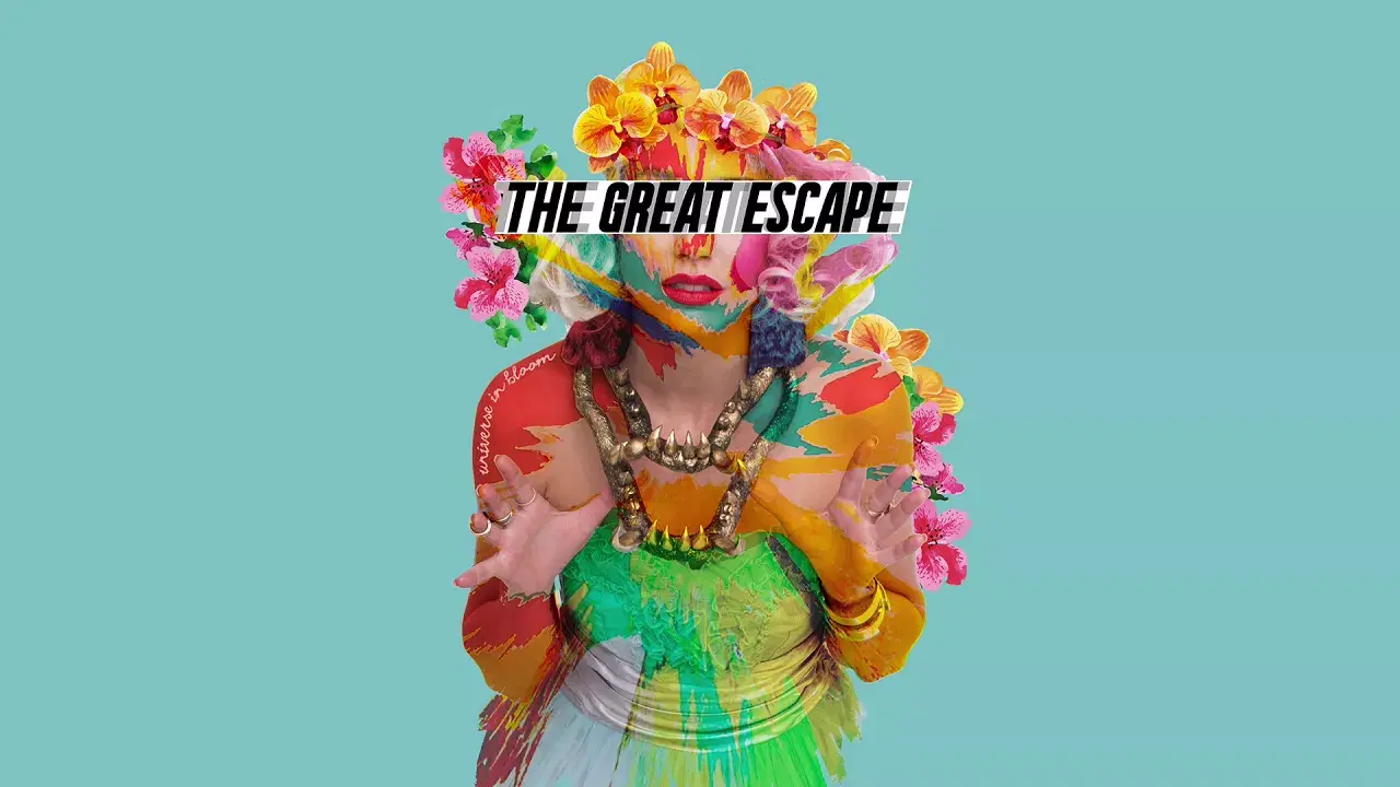 Universe in Bloom - The Great Escape