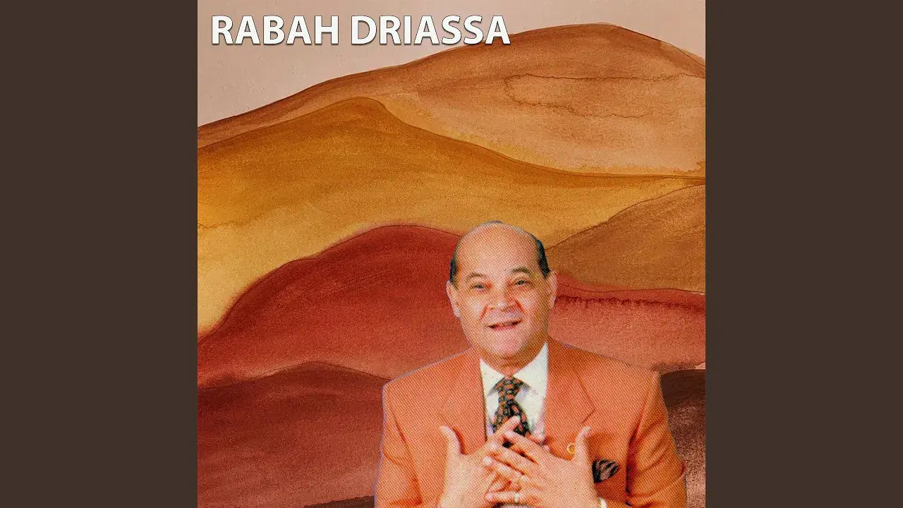  - Rabah Driassa