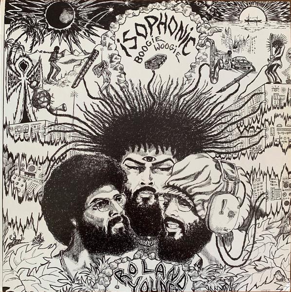 Isophonic Boogie Woogie - Roland Young