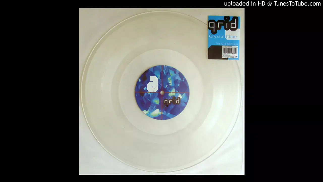 Excursions In Ambience - The Second Orbit - The Grid, The Orb