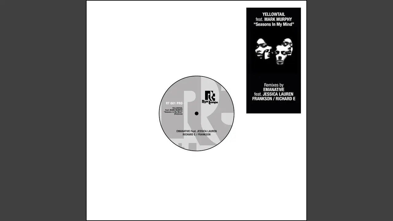 Seasons In My Mind (Remixes) - Yellowtail