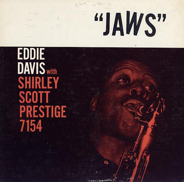 Afro-Jaws - Eddie "Lockjaw" Davis