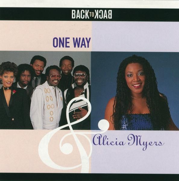 I Want To Thank You - Alicia Myers