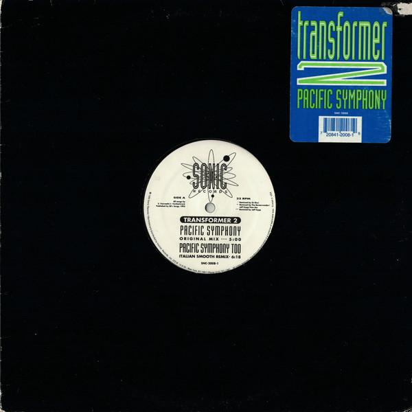 Pacific Symphony - Transformer 2