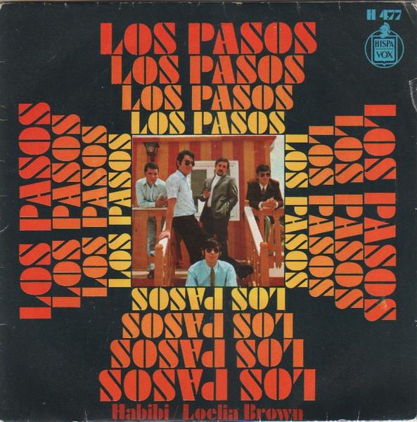 Habibi / Loelia Brown - Los Pasos