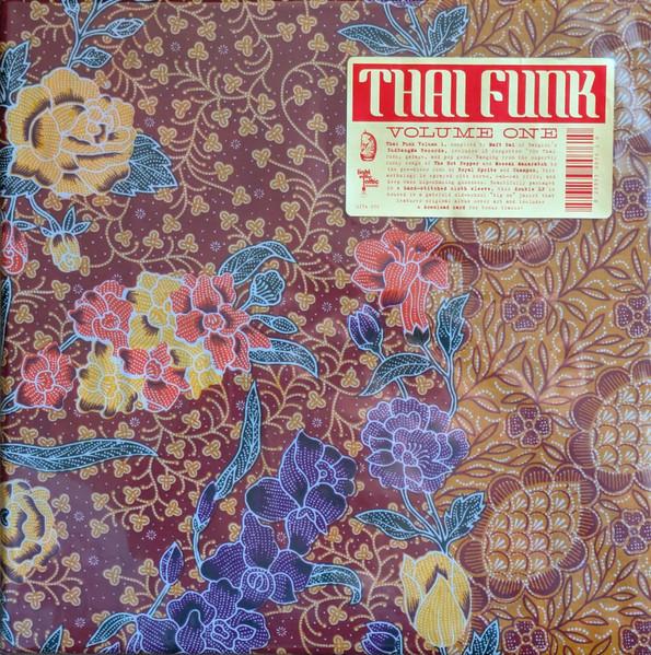 Thai Funk ZudRangMa Compiled by Maft Sai - Kana TNT
