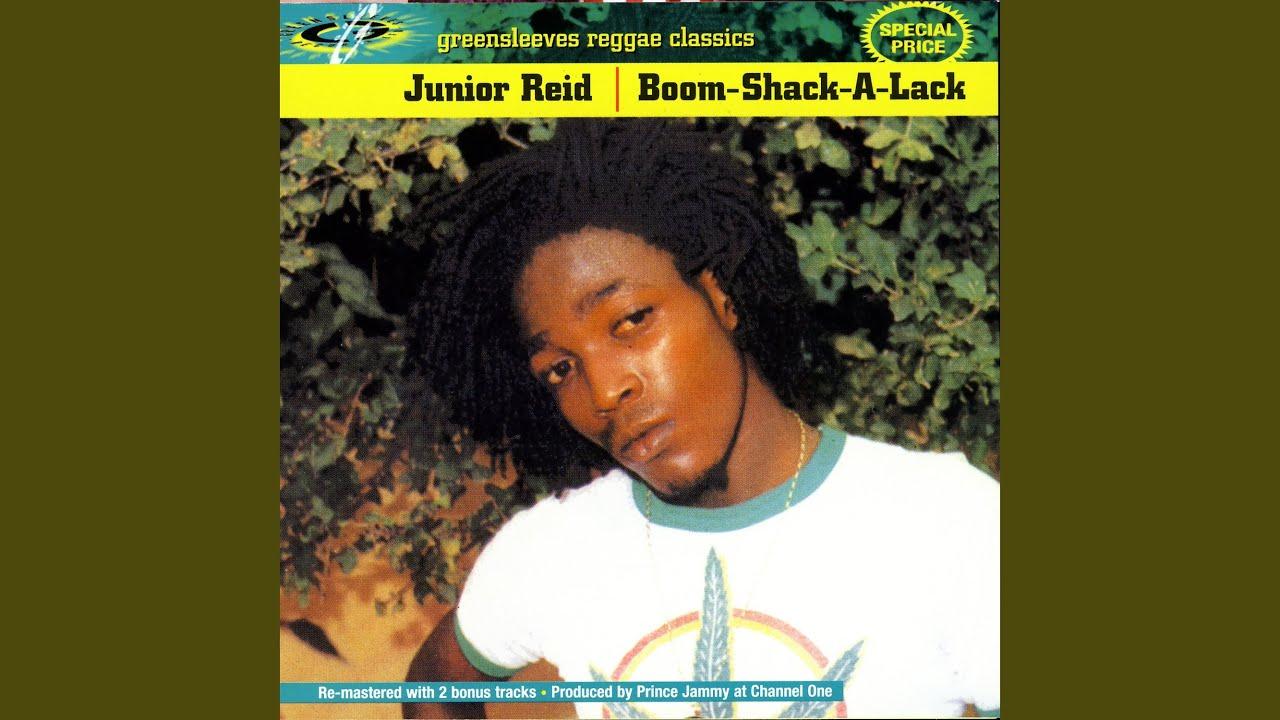 Boom-Shack-A-Lack - Junior Reid