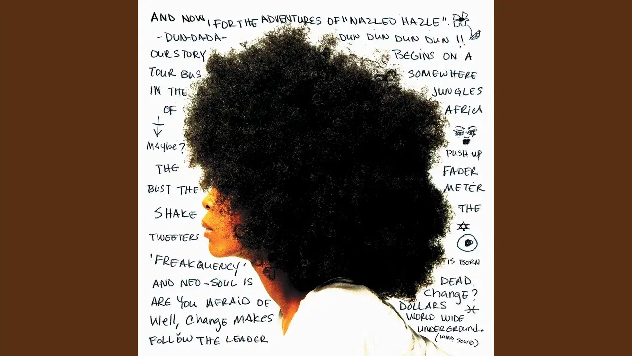 Worldwide Underground - Badu, Erykah